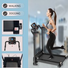 Foldable  Electric Treadmill