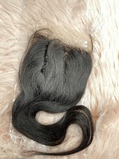 4x4"  Lace Closure Brazilian