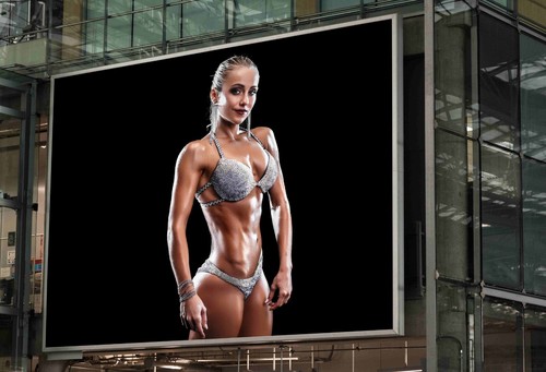 Hot sexy women - women, gym