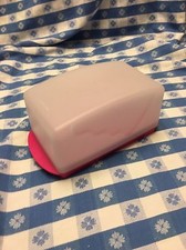 TUPPERWARE 1 lb IMPRESSIONS