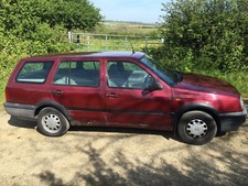 VW MK3 GOLF ESTATES 1.9TDI 1z
