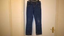 Ricci 11-12 Yrs Boys Jeans Blue W 73cm L 67.2 cm