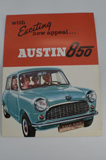 1962 The Exciting New Appeal