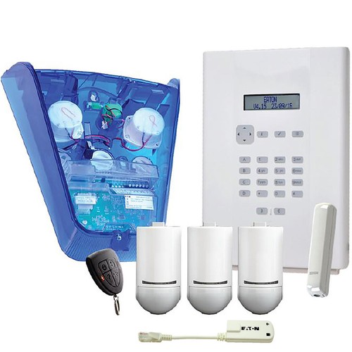 Compact wireless intruder - compact,