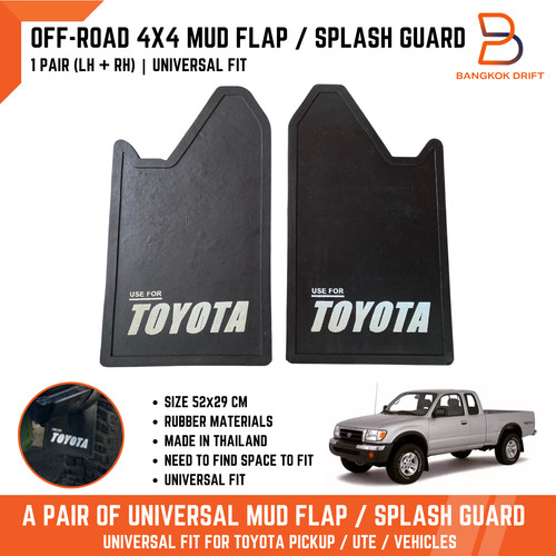 Use for toyota - 4x4, 4wd