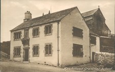 Hawkshead grammar school