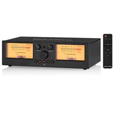 Way stereo amplifier speaker - way, amplifier/speaker
