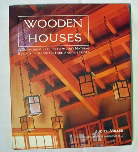 Wooden houses james merrell - by,
