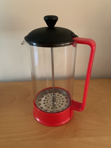 Bodum red cup - bodum, 6