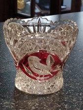 Hofbauer Red Bird Byrdes