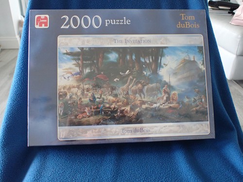 Jumbo 2000 puzzle - jumbo,