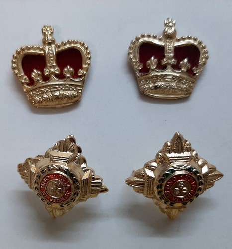 Army rank crowns - army, and
