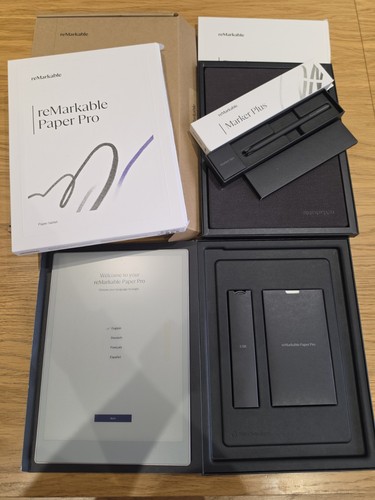 Remarkable paper pro - remarkable,