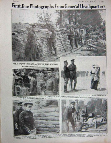 Original old antique print - original,