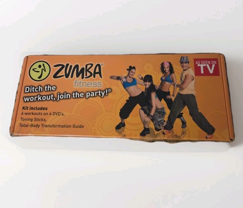 Zumba fitness total - zumba,