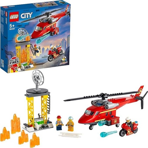 Lego city 60281 - 60281, fire
