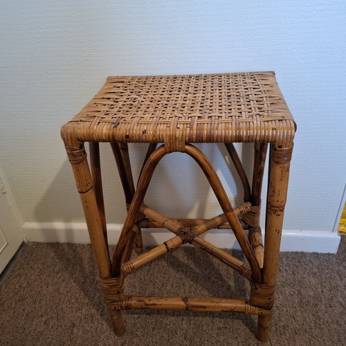 Vintage bamboo wicker - vintage,