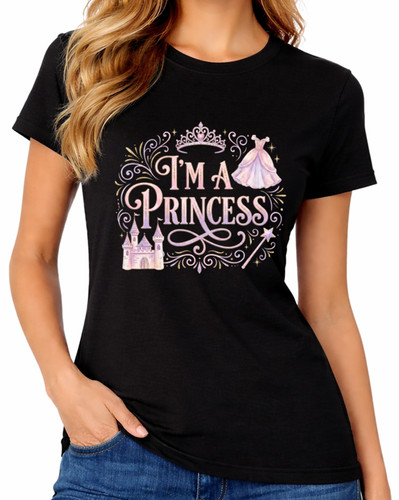 Princess top castle - i'm,