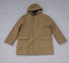 Next Mens Hooded Moleskin