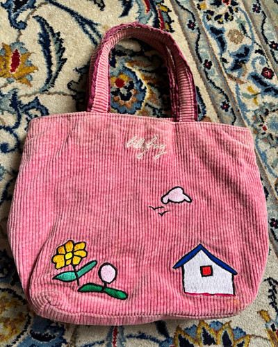 Rare billy bag - rare, pink