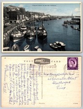 s19669 Fishing Boats in