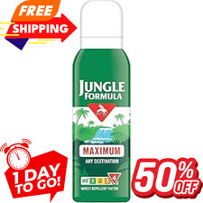 Jungle Formula Maximum Insect