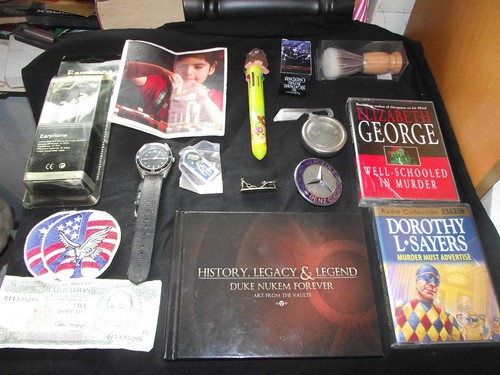House clearance job lot - , of