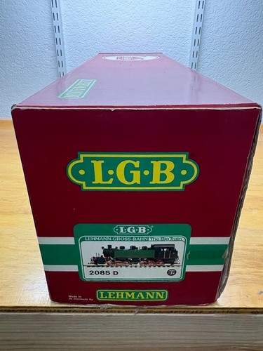 Lgb 2085d gauge esg - lgb,