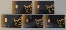 Tavex 24k fine - tavex, gold