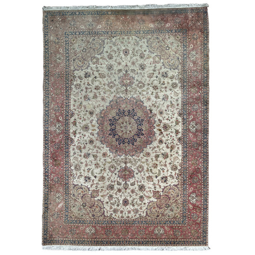 Antique 1960 beige - antique, persiann