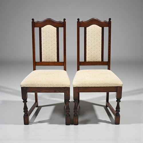 Old charm dining chairs - charm,