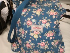 Cath Kidston Ladies Large Blue
