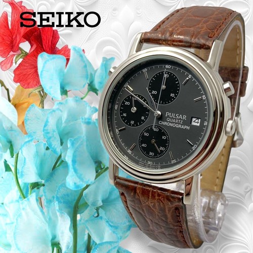 Seiko pulsar authentic - seiko, men