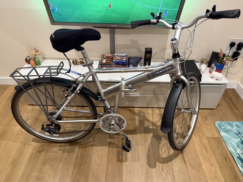Dahon espresso full size - espresso,