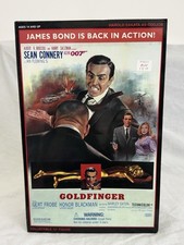 Sideshow James Bond Goldfinger