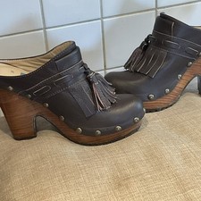 BETTY JACKSON VINTAGE BROWN