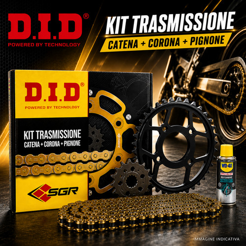 Did transmission kit for - did,