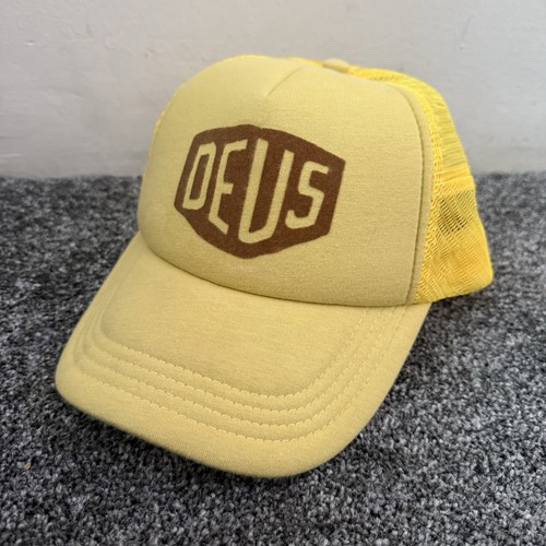 Deus machina trucker - deus, cap
