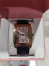 Juicy Couture watch Black