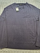 Kurt Muller Mens V Neck