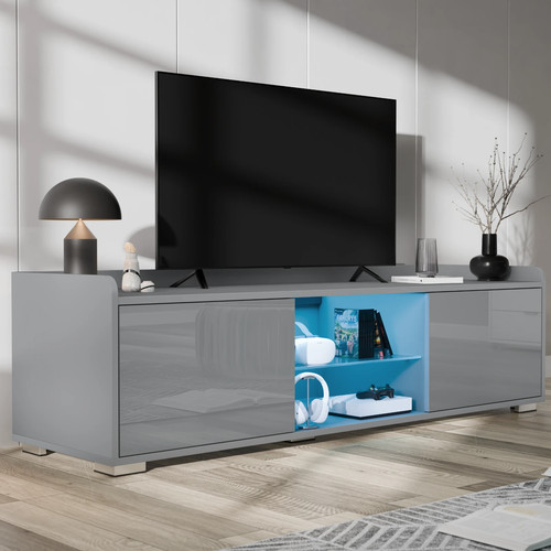 140cm high gloss unit stand - 140cm, tv