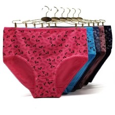 Lady Cotton Underwear Knickers