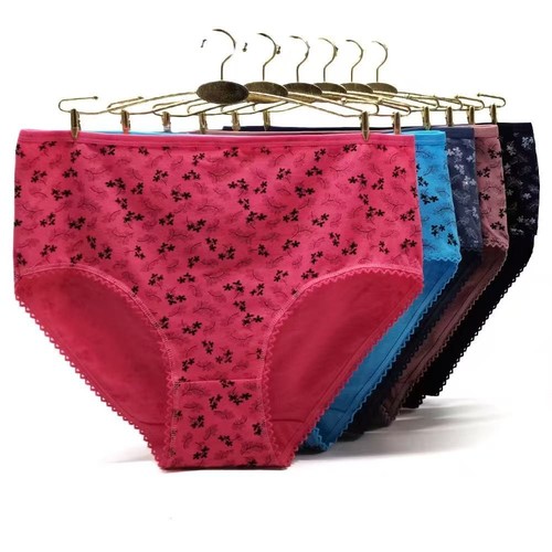Lady cotton underwear - underwear, knickers
