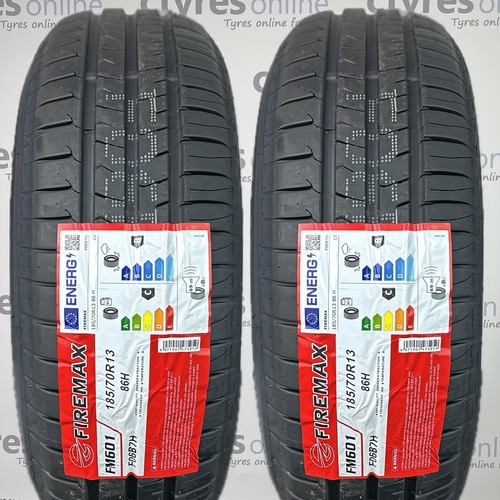 New 185 firemax fm601 - 70, 13