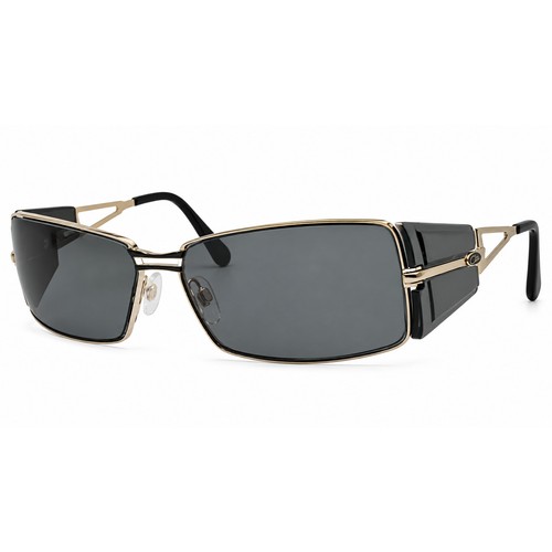 Cazal vintage black - vintage, gold