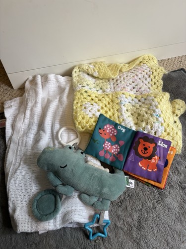 Baby items bundle handmade - baby,
