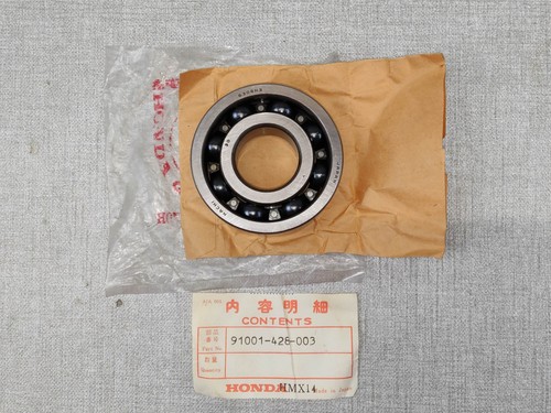 Bearing 6306c3 honda - 6306c3,