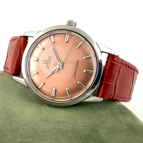 Swiss 1960 omega - swiss, seamaster