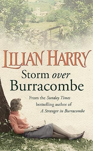 Storm over burracombe - storm,