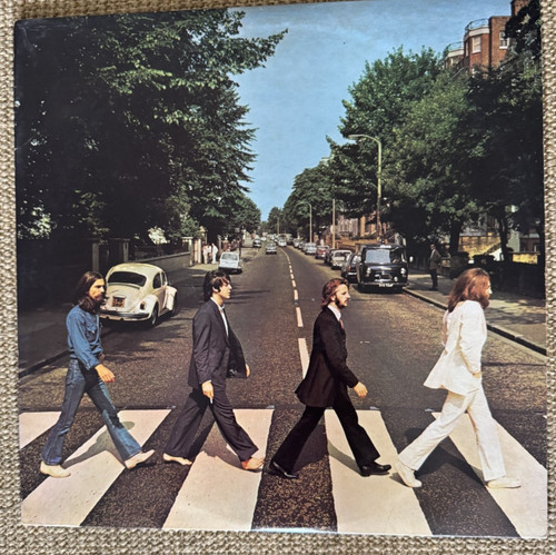 Beatles abbey road - beatles,